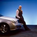Mercedes-Benz E-Class 2002 года